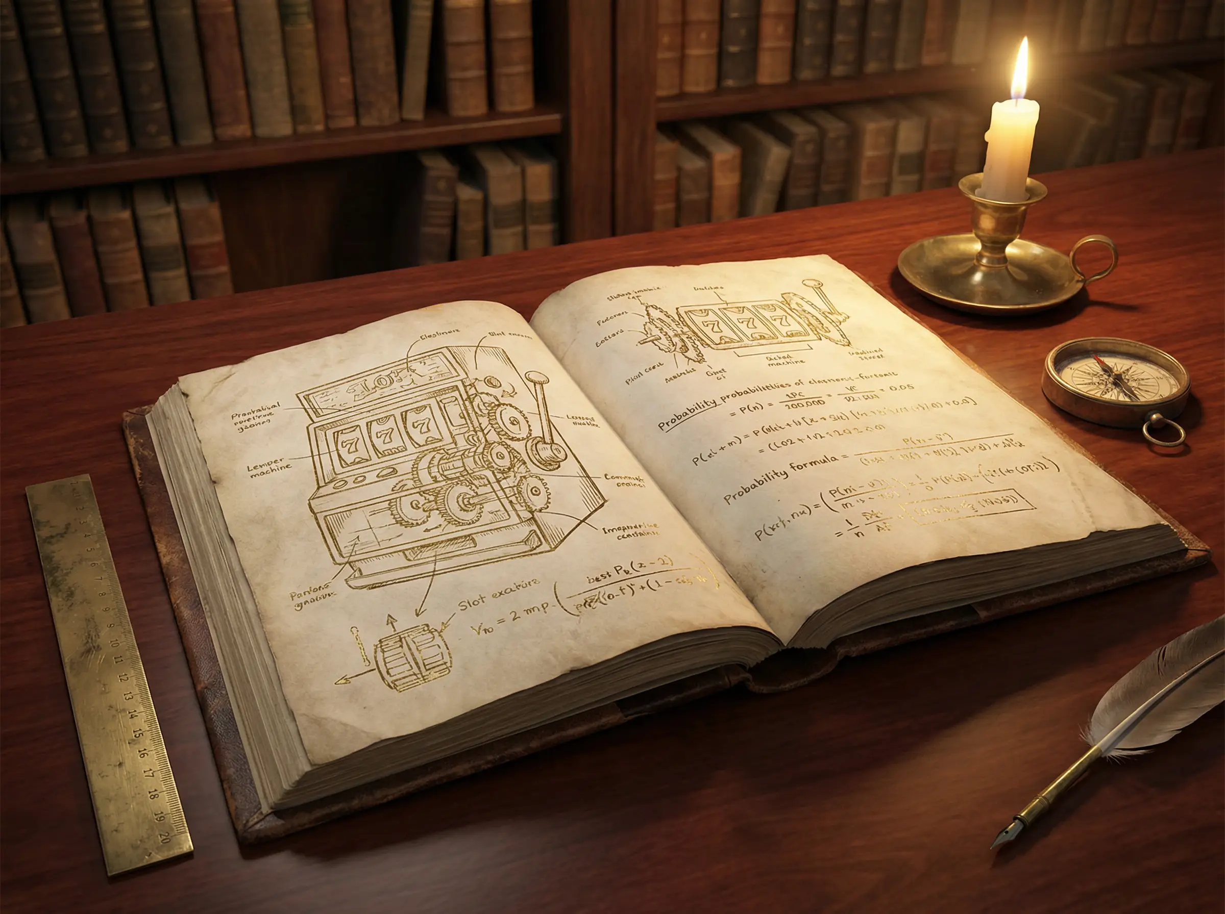 赏金女王pg - 老虎机RTP与波动率辩证关系深度解析封面